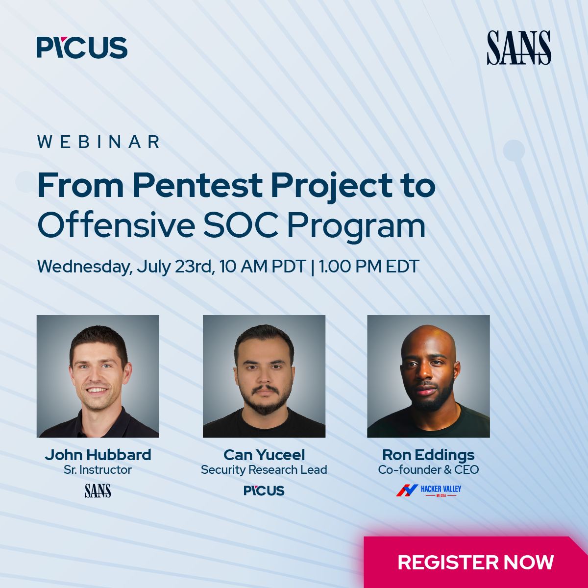 HCY SANS Webinar Preview